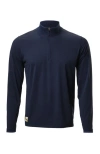 TRACKSMITH SESSION QUARTER ZIP