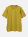 Tracksmith Session Tee In Green