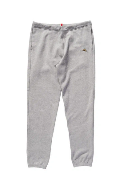Tracksmith Trackhouse Sweatpants In Gray