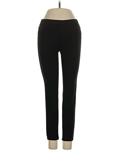 Pre-owned Tractr Active Pants In Black