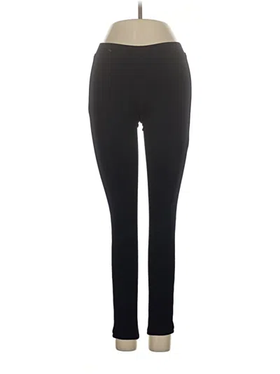 Pre-owned Tractr Active Pants In Black