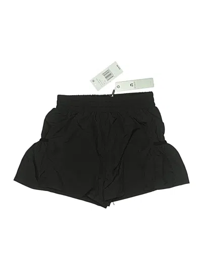 Pre-owned Tractr Athletic Shorts In Black