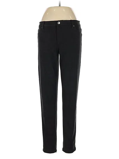 Pre-owned Tractr Casual Pants In Black