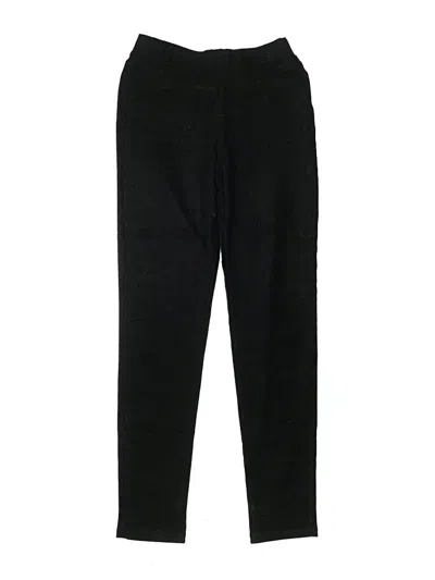 Pre-owned Tractr Kids' Casual Pants In Black