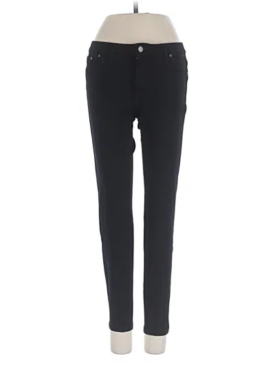 Pre-owned Tractr Casual Pants In Black