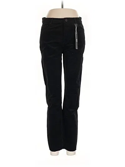 Pre-owned Tractr Casual Pants In Black