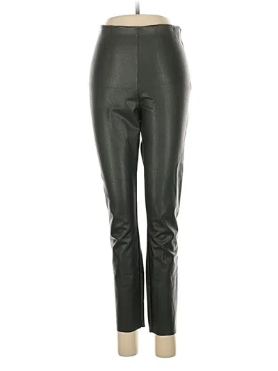 Pre-owned Tractr Casual Pants In Green