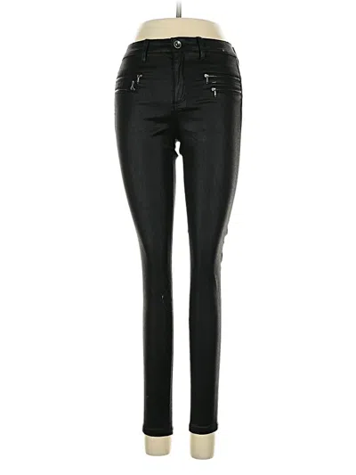 Pre-owned Tractr Jeans In Black