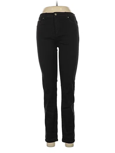 Pre-owned Tractr Jeans In Black