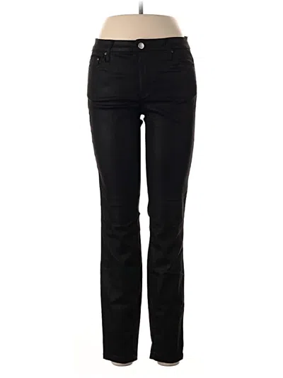 Pre-owned Tractr Jeans In Black