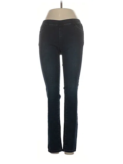 Pre-owned Tractr Jeans In Black