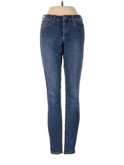 Pre-owned Tractr Jeans In Blue