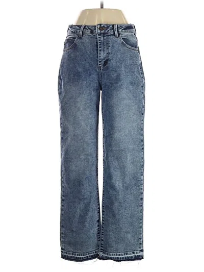 Pre-owned Tractr Jeans In Blue