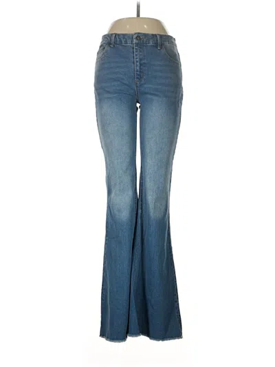 Tractr Jeans In Blue