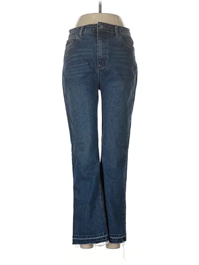 Pre-owned Tractr Jeans In Blue