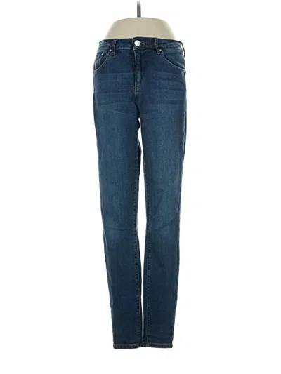 Pre-owned Tractr Jeans In Blue