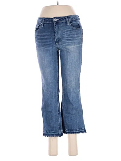 Pre-owned Tractr Jeans In Blue