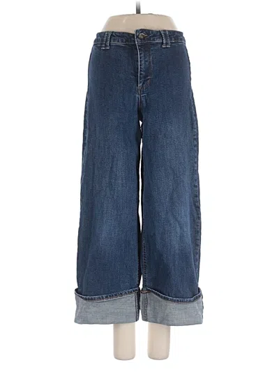 Pre-owned Tractr Jeans In Blue