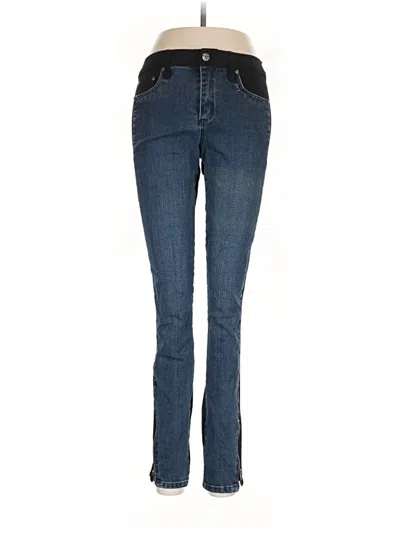 Pre-owned Tractr Jeans In Blue