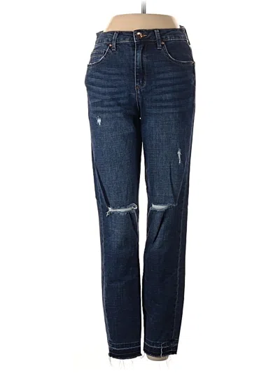 Pre-owned Tractr Jeans In Blue