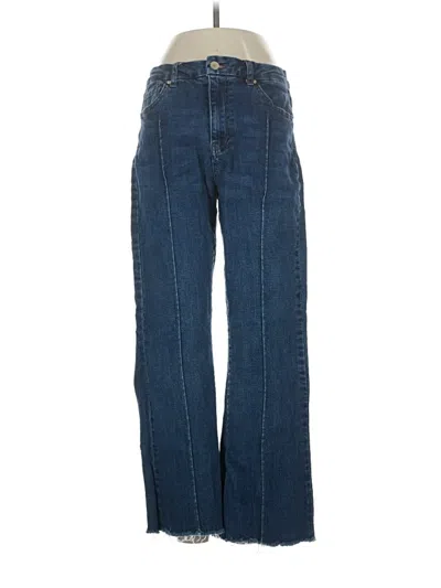 Pre-owned Tractr Jeans In Blue