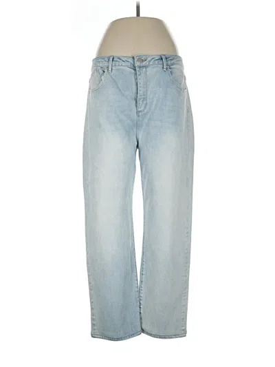 Pre-owned Tractr Jeans In Blue