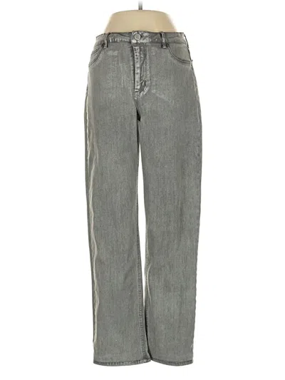 Pre-owned Tractr Jeans In Gray