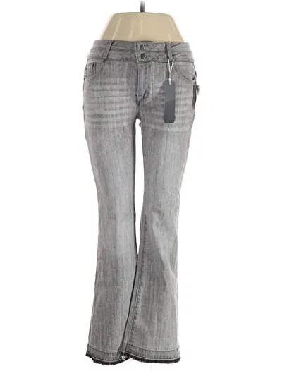 Tractr Jeans In Gray