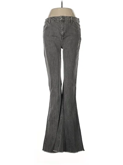 Tractr Jeans In Gray