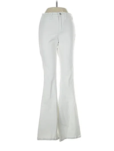 Pre-owned Tractr Jeans In Gray