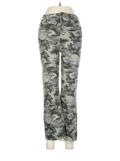 Pre-owned Tractr Jeans In Green