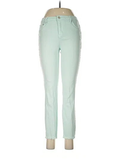 Pre-owned Tractr Jeans In Green