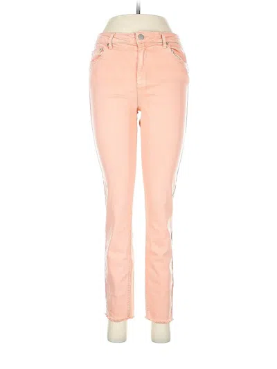 Pre-owned Tractr Jeans In Orange