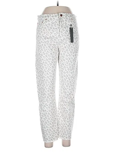 Pre-owned Tractr Jeans In Silver