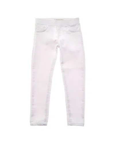 Tractr Kids'  Jeans Verna Pull-on Skinny Pant In Pink