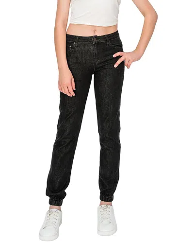 Tractr Jeans Weekender Jogger Pant In Black