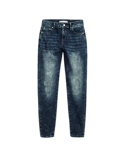 Tractr Jeans Weekender Pant In Blue