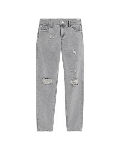 Tractr Jeans Weekender Pant In Gray