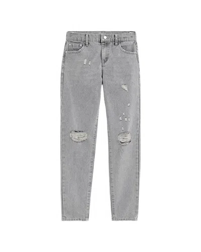 Tractr Kids'  Jeans Weekender Pant In Grey