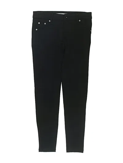 Pre-owned Tractr Kids' Jeggings In Black
