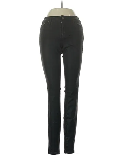 Pre-owned Tractr Jeggings In Black