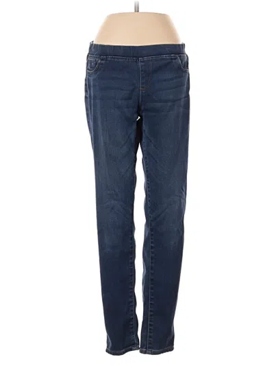 Pre-owned Tractr Jeggings In Blue