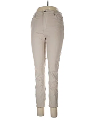 Pre-owned Tractr Jeggings In Tan