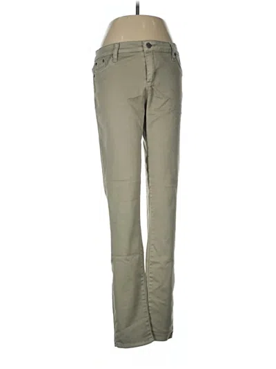 Pre-owned Tractr Khaki Pant In Green