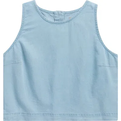 Tractr Kids' A-line Sleeveless Top In Purple
