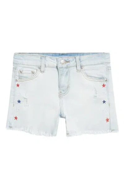 Tractr Kids' Americana Star Shorts