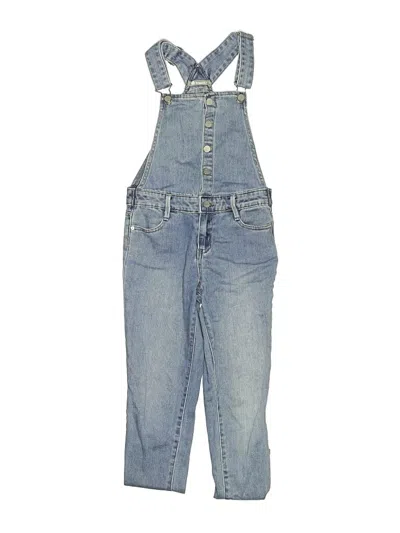 Pre-owned Tractr Kids' Overalls In Blue