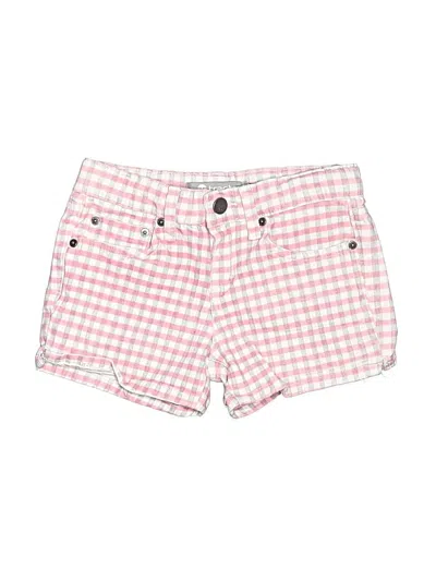 Pre-owned Tractr Kids' Shorts In Pink