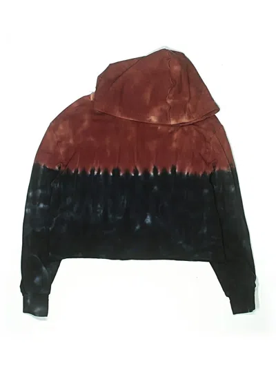 Pre-owned Tractr Kids' Sweatshirt In Silver