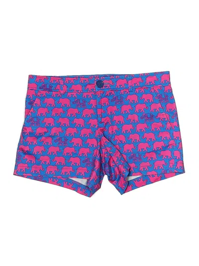 Pre-owned Tracy Negoshian Board Shorts In Pink